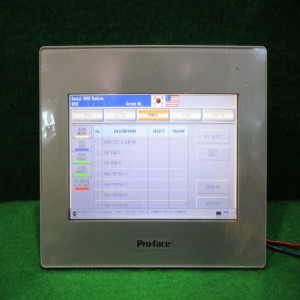 북62846/터치스크린/PFXGP4402WADW/DC24V/Pro-face